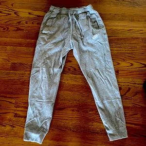 Mens small-Nike sweat pants